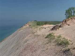 صور Sleeping Bear Dunes المناظر الطبيعية